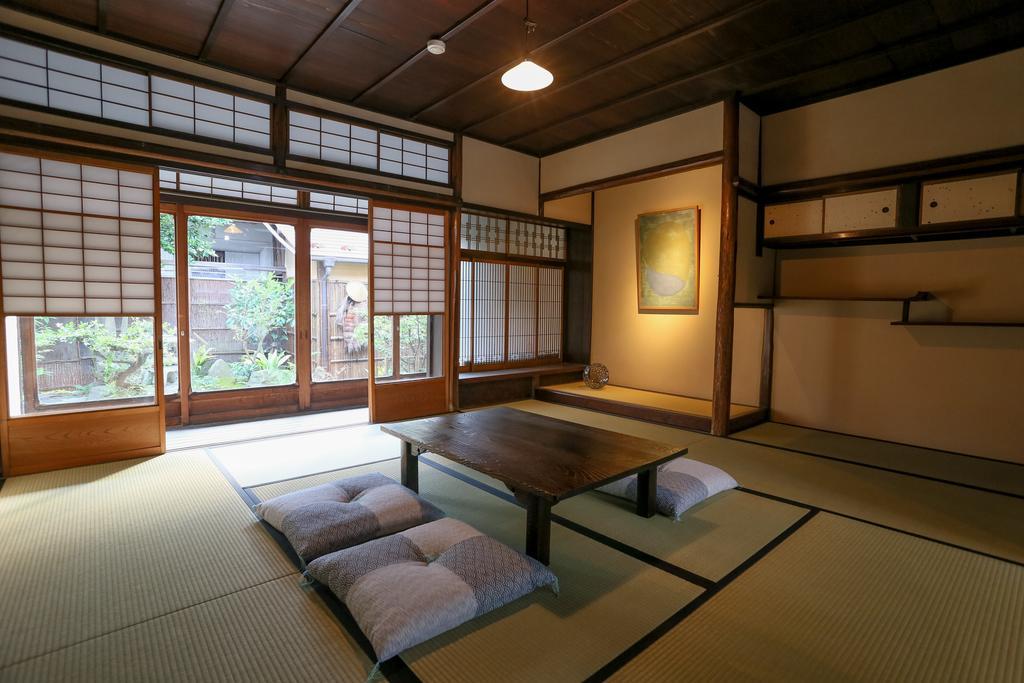 Machiya Inn Omihachiman Buitenkant foto