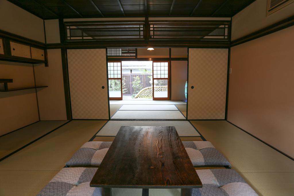 Machiya Inn Omihachiman Buitenkant foto