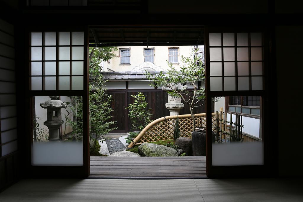 Machiya Inn Omihachiman Buitenkant foto