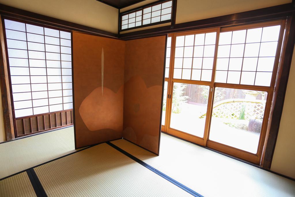 Machiya Inn Omihachiman Buitenkant foto