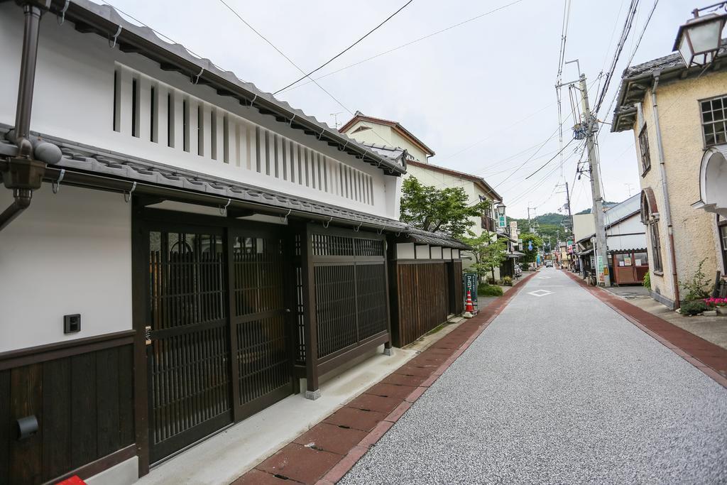 Machiya Inn Omihachiman Buitenkant foto