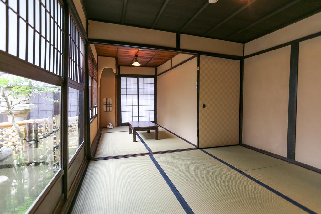 Machiya Inn Omihachiman Buitenkant foto