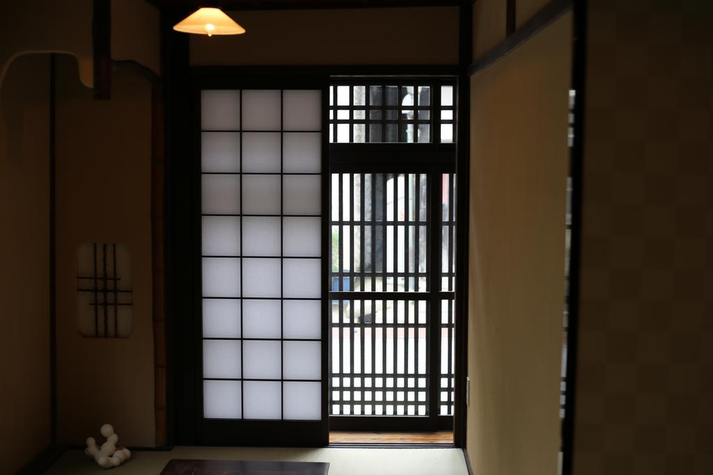 Machiya Inn Omihachiman Buitenkant foto