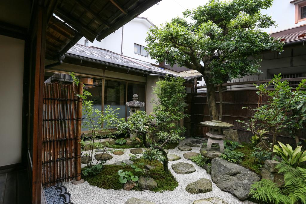 Machiya Inn Omihachiman Buitenkant foto