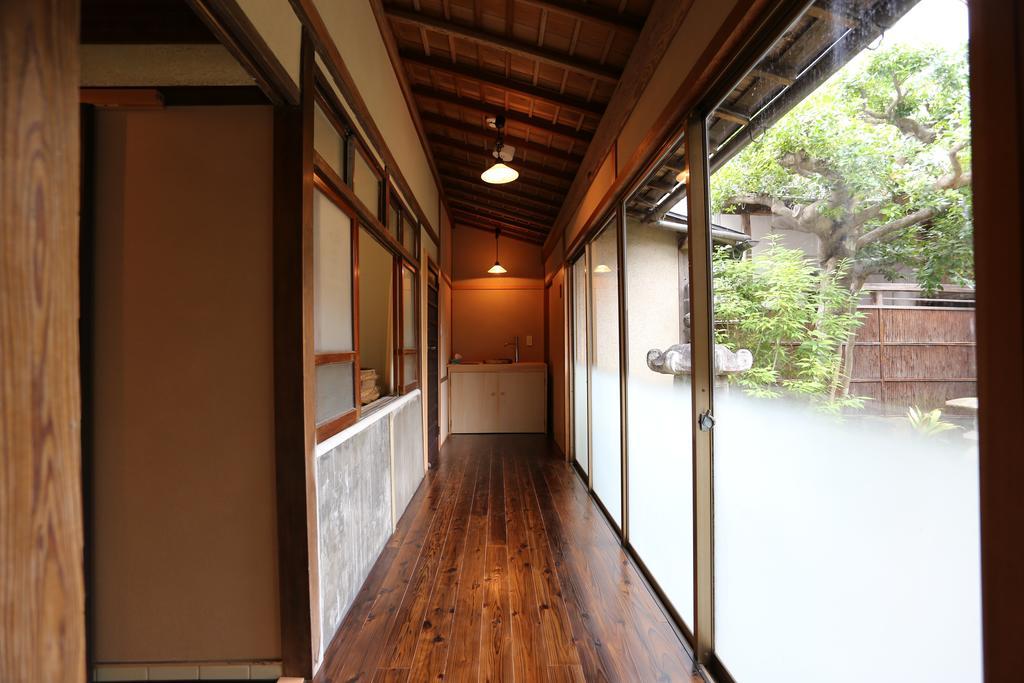 Machiya Inn Omihachiman Buitenkant foto