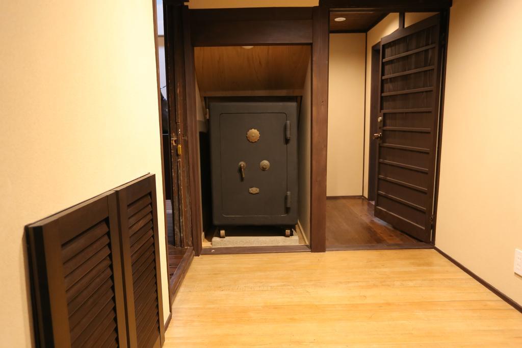 Machiya Inn Omihachiman Buitenkant foto