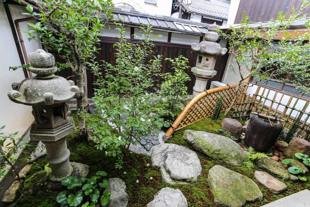 Machiya Inn Omihachiman Buitenkant foto