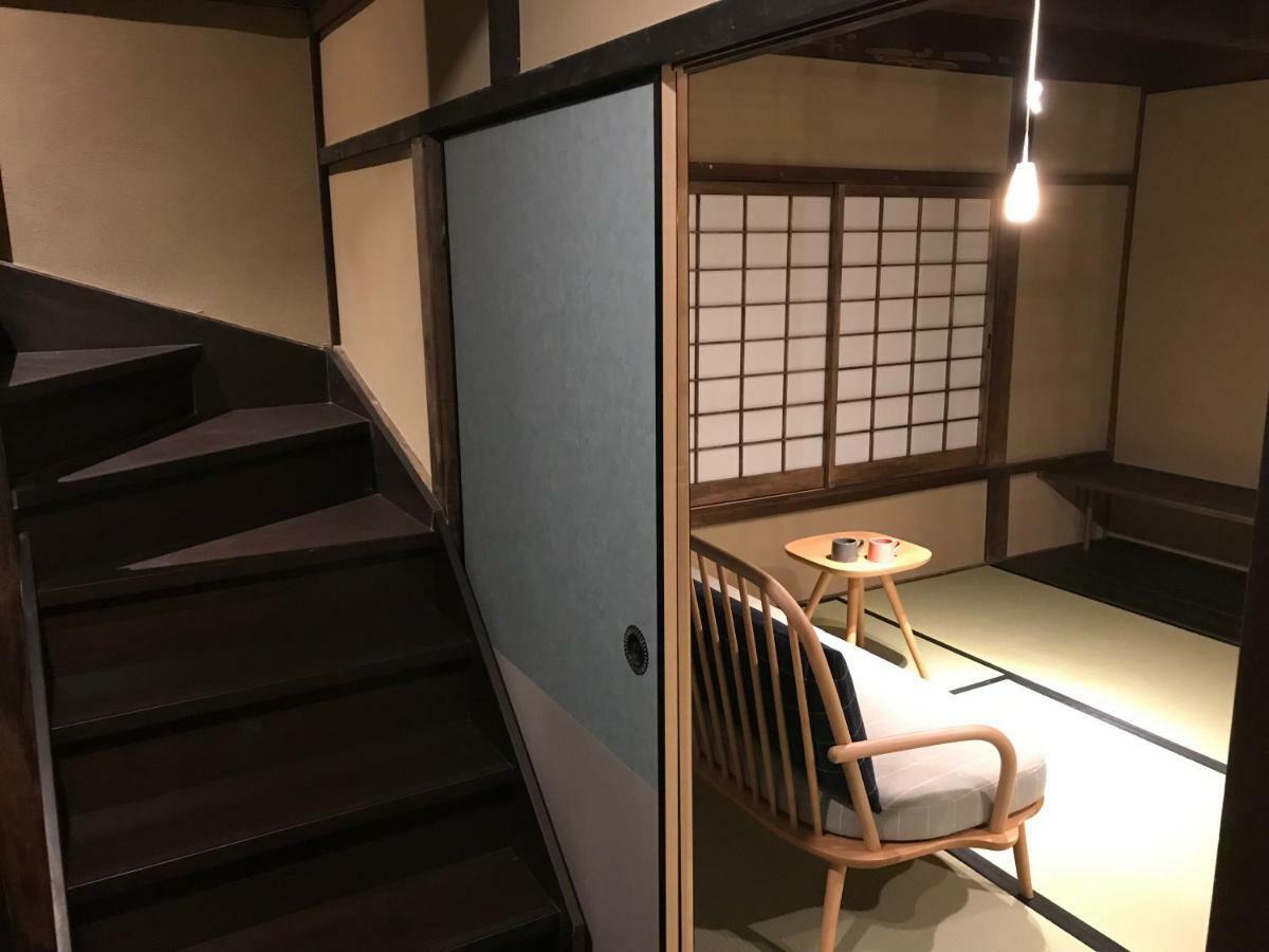 Machiya Inn Omihachiman Buitenkant foto