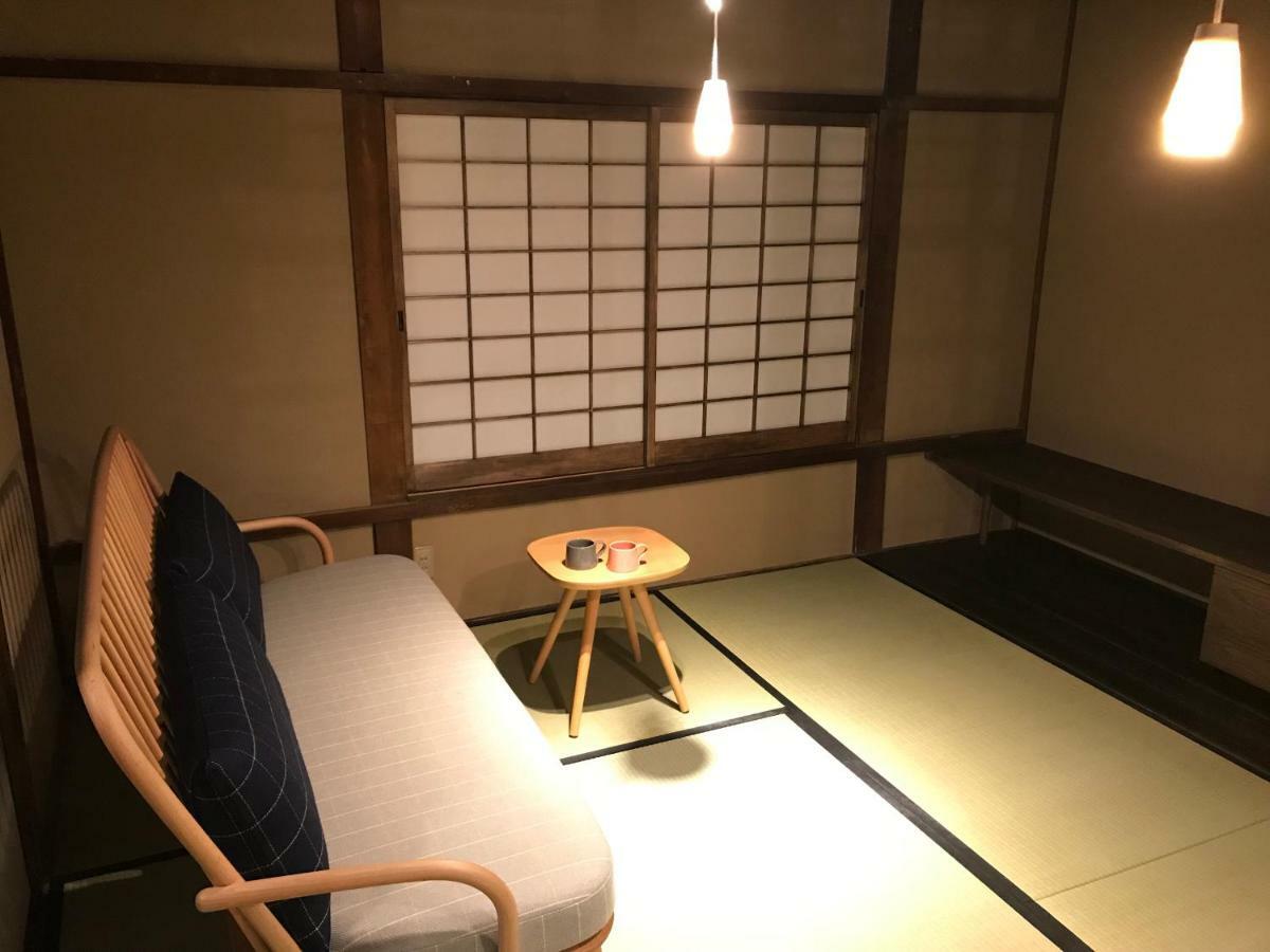 Machiya Inn Omihachiman Buitenkant foto