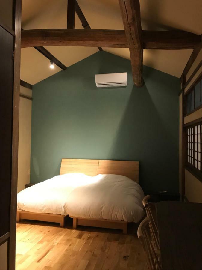 Machiya Inn Omihachiman Buitenkant foto