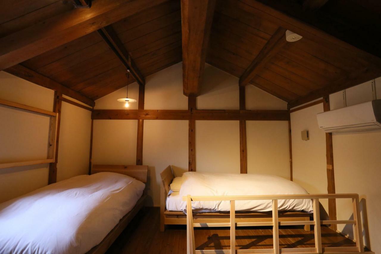 Machiya Inn Omihachiman Buitenkant foto