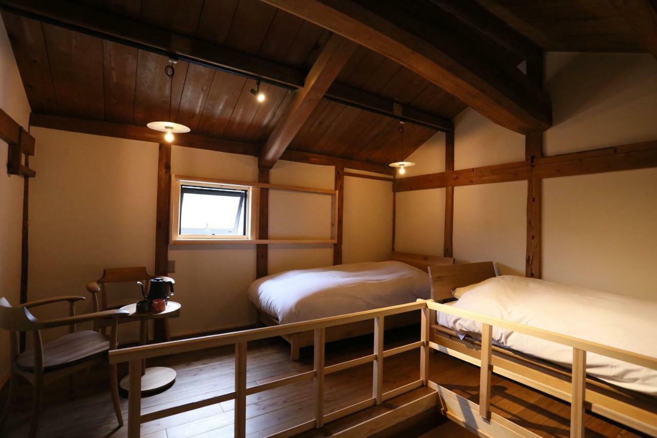 Machiya Inn Omihachiman Buitenkant foto