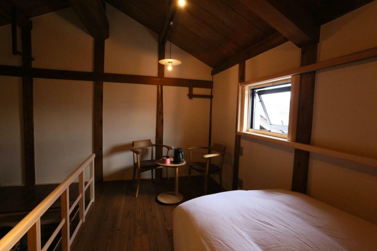 Machiya Inn Omihachiman Buitenkant foto