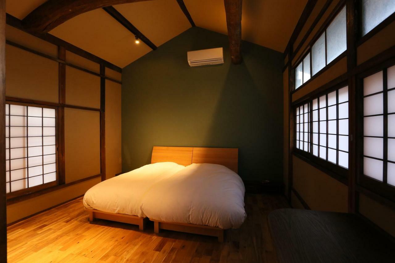 Machiya Inn Omihachiman Buitenkant foto